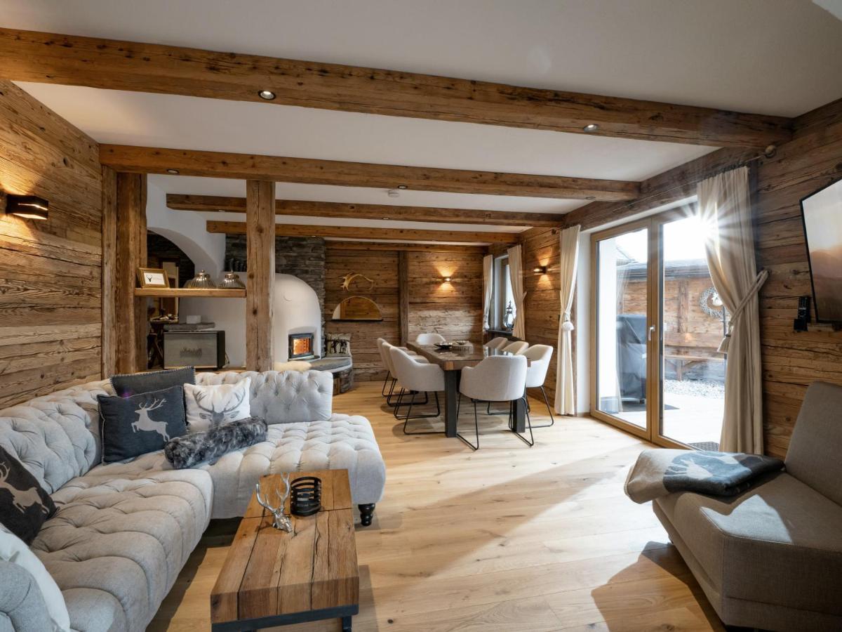 Alpine Lodge Brixen Brixen im Thale Esterno foto