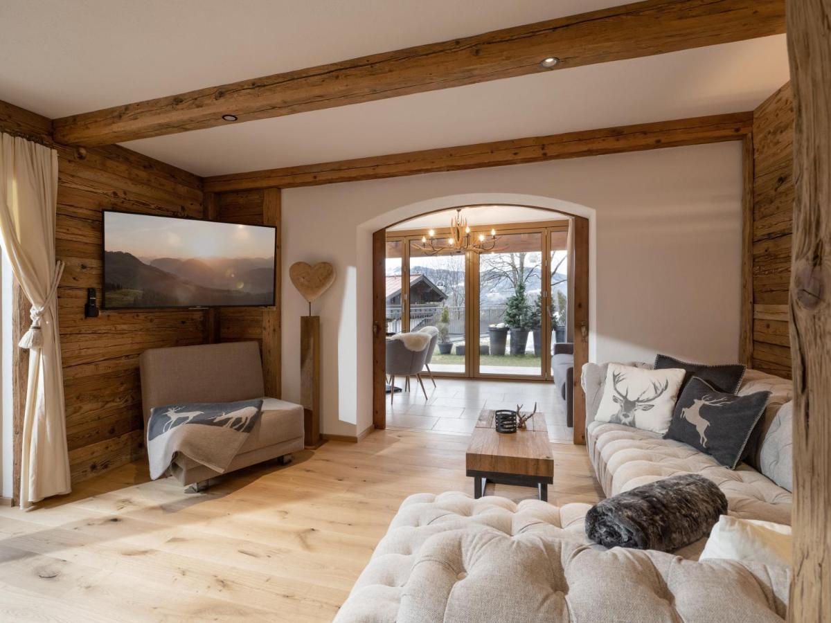 Alpine Lodge Brixen Brixen im Thale Esterno foto
