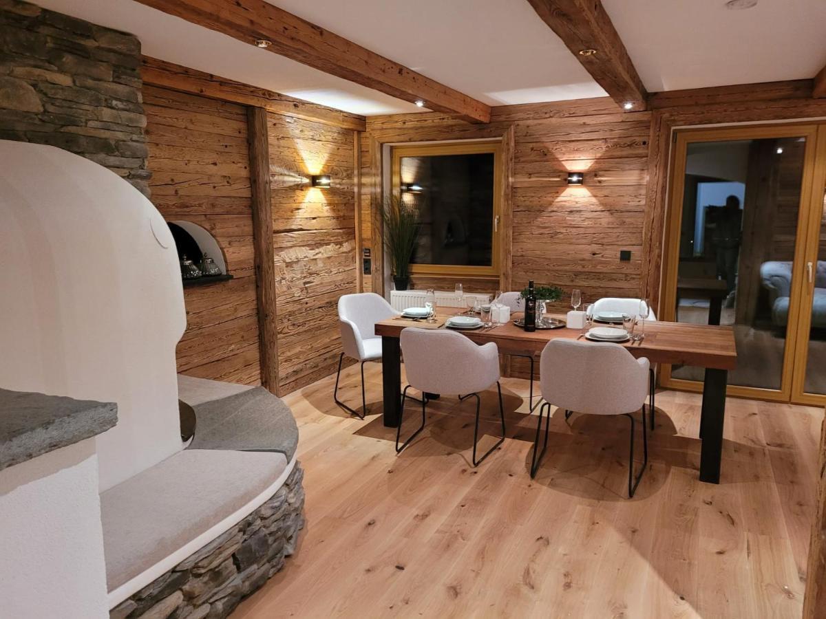 Alpine Lodge Brixen Brixen im Thale Esterno foto