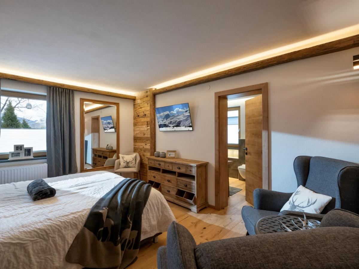 Alpine Lodge Brixen Brixen im Thale Esterno foto