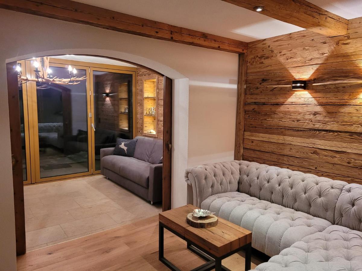 Alpine Lodge Brixen Brixen im Thale Esterno foto