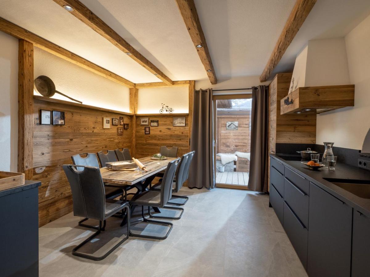 Alpine Lodge Brixen Brixen im Thale Esterno foto