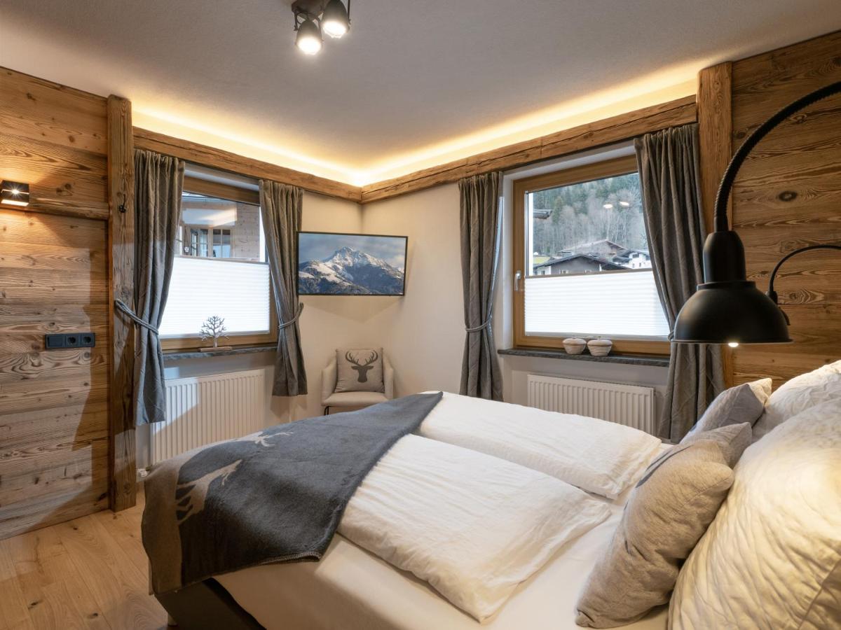 Alpine Lodge Brixen Brixen im Thale Esterno foto