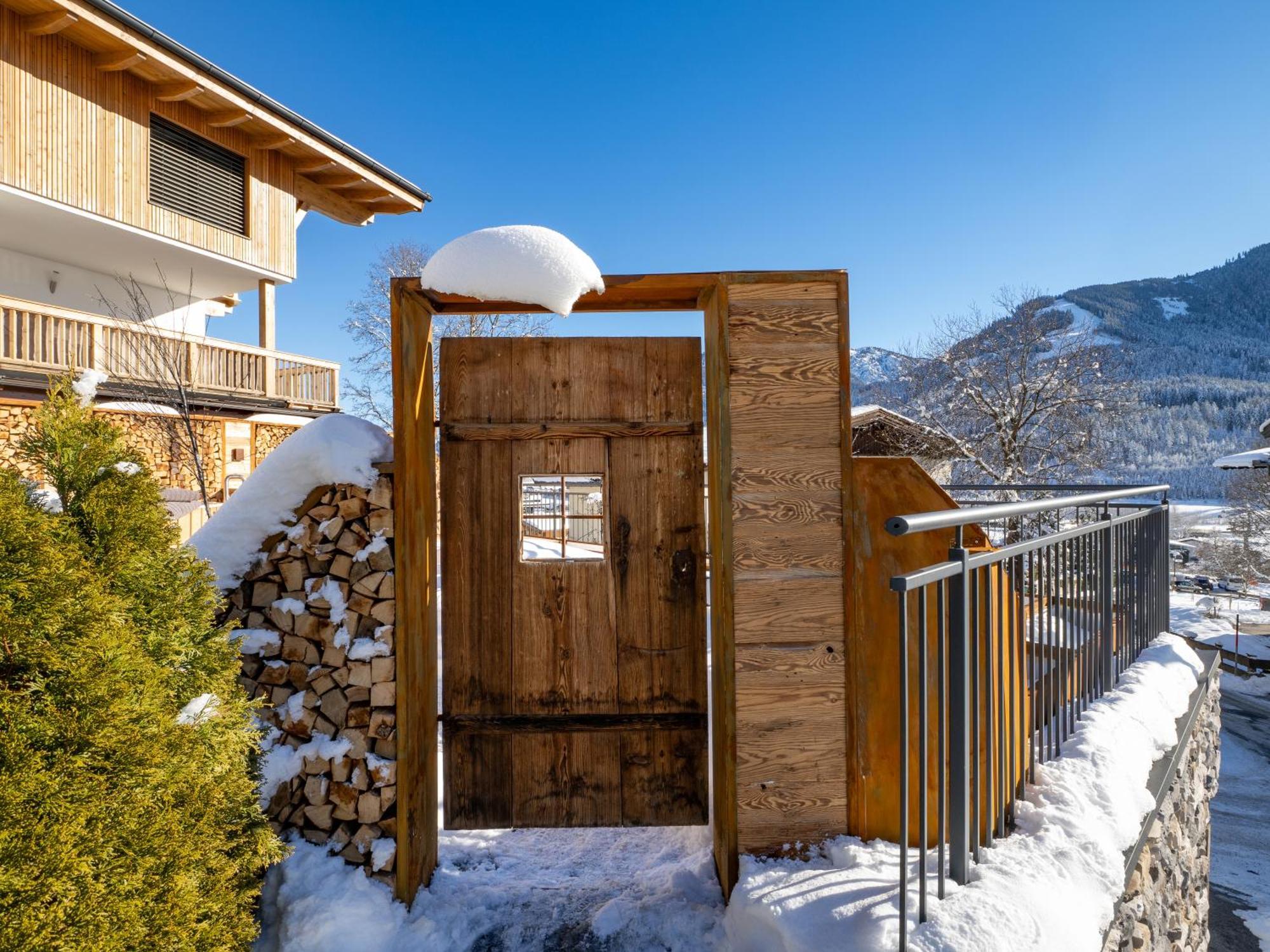 Alpine Lodge Brixen Brixen im Thale Esterno foto