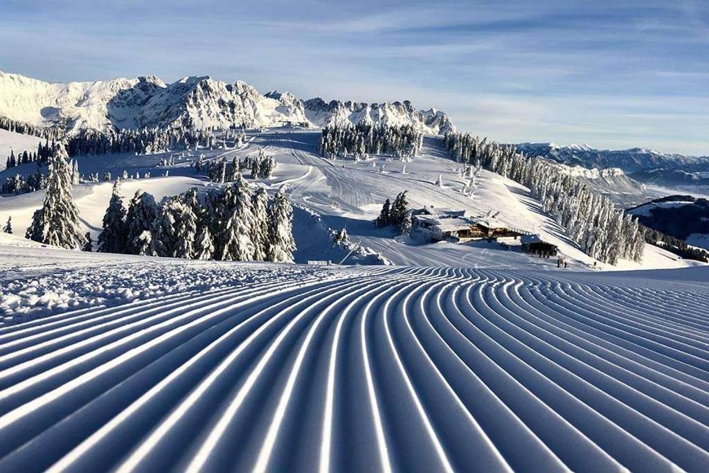 Alpine Lodge Brixen Brixen im Thale Esterno foto