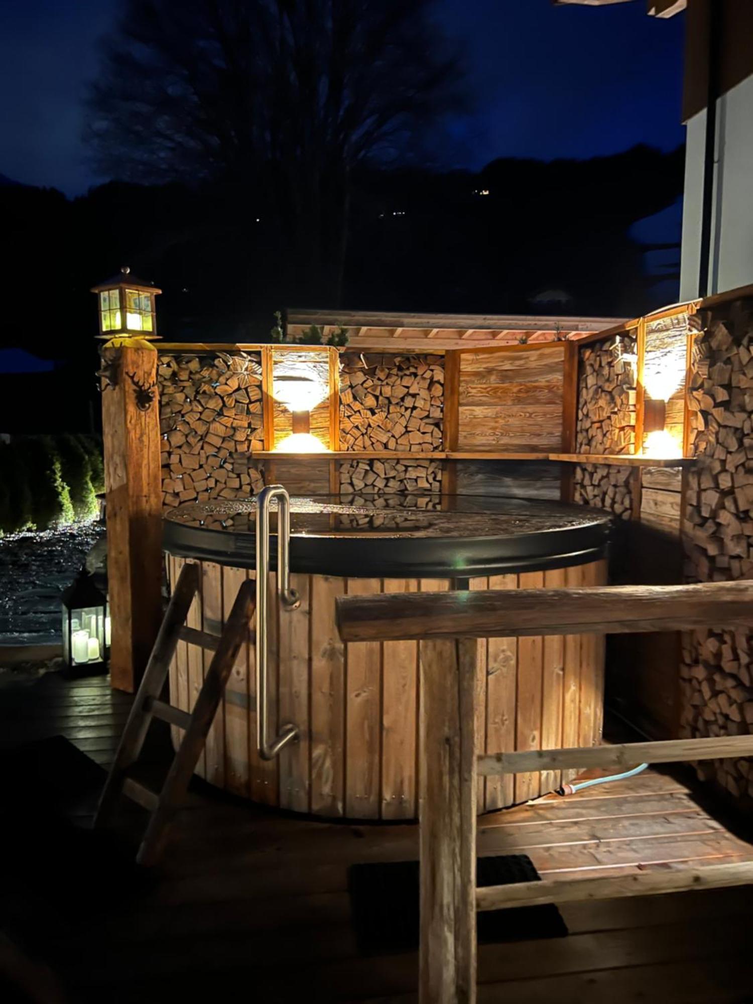 Alpine Lodge Brixen Brixen im Thale Esterno foto