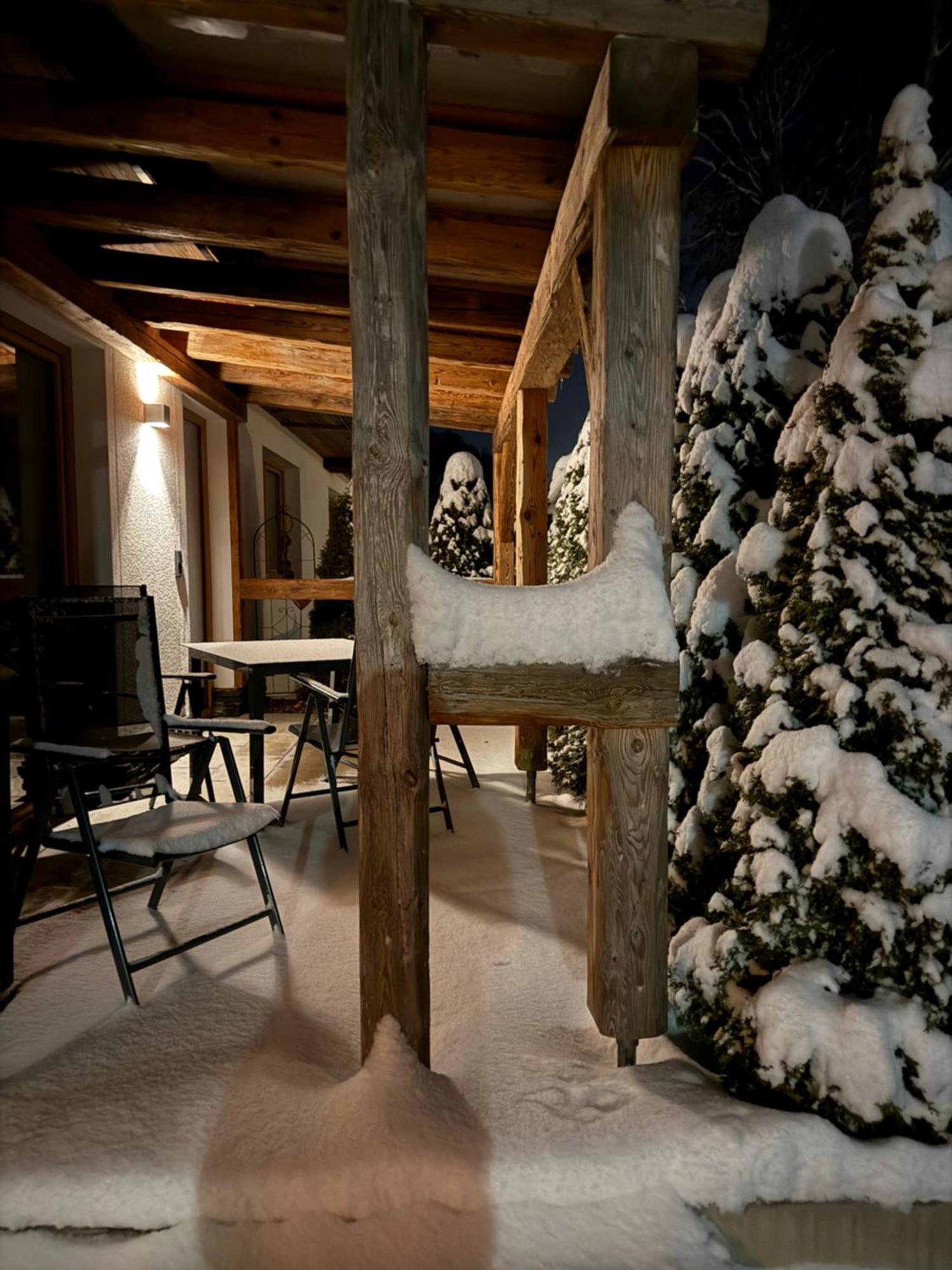Alpine Lodge Brixen Brixen im Thale Esterno foto