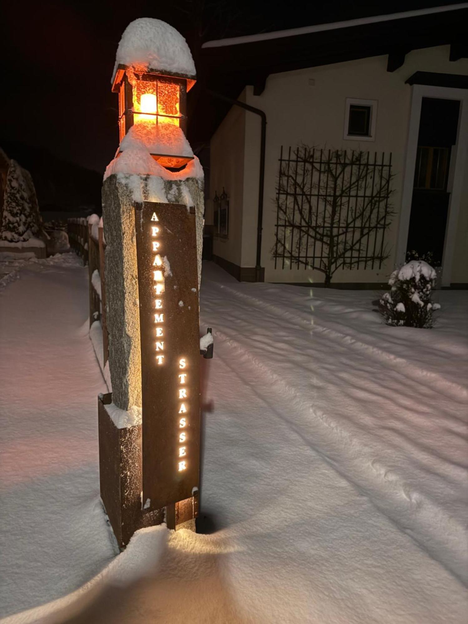 Alpine Lodge Brixen Brixen im Thale Esterno foto