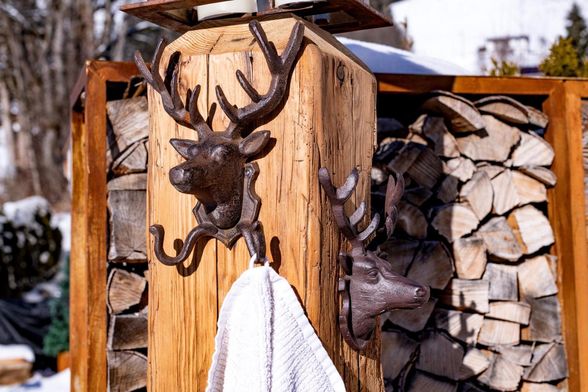 Alpine Lodge Brixen Brixen im Thale Esterno foto